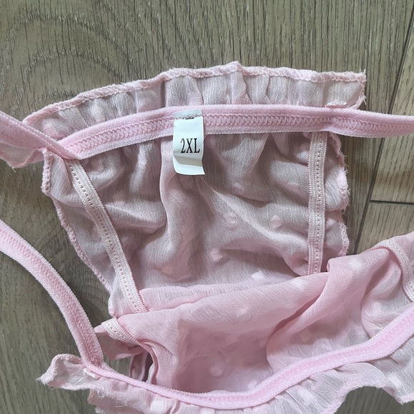 💟 3/$20 Plus Size Lingerie Set (Photo Wardrobe) - Picture 7 of 8